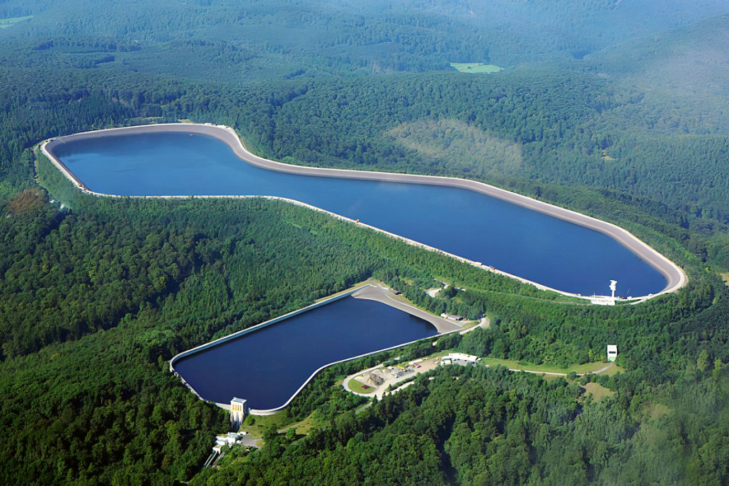 Pumped Storage Plant Waldeck I (D), Rehabilitation.